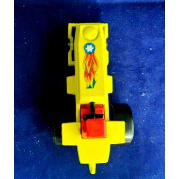 Vintage 1973 Matchbox Rod Roller No. 21 - Picture 5 of 6